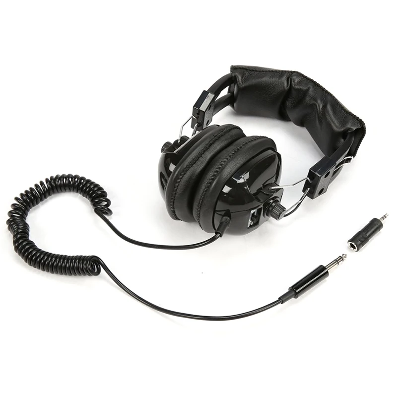 Fashioncheapest Underground Metal Detector Accessary/Deep Search Gold Detector Headphone For GF2,T--2 And FS2
Fashioncheapest Underground Metal Detector Accessary/Deep Search Gold Detector Headphone For GF2,T--2 And FS2