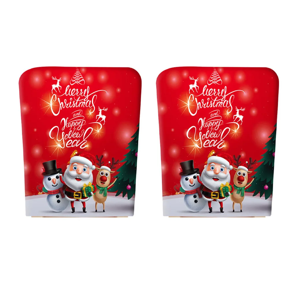 2pcs Christmas Chair Cover Xmas Chair Cover Elk Fabric Doll Chair Cover Home Dinner Festival Kitchen Holiday Wedding Home Decor
2pcs Christmas Chair Cover Xmas Chair Cover Elk Fabric Doll Chair Cover Home Dinner Festival Kitchen Holiday Wedding Home Decor