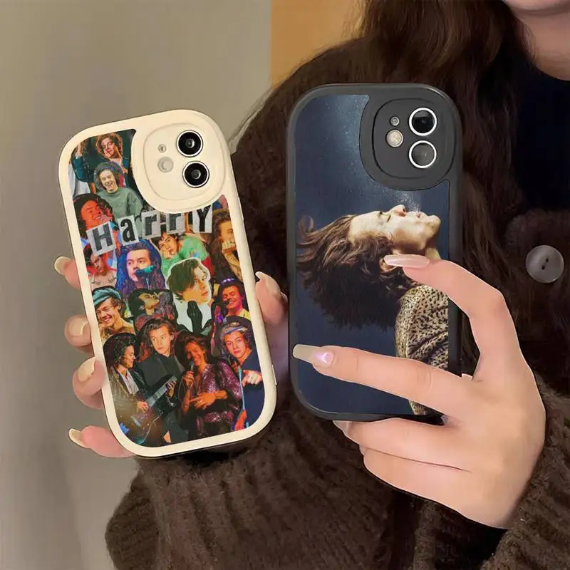 Fashion singer-Styles Hard Leather Phone Case for iPhone 13 12 Mini 11 14 Pro Max Xs X Xr 7 8 Plus 6 6s Se 2022 silicone Cover
Fashion singer-Styles Hard Leather Phone Case for iPhone 13 12 Mini 11 14 Pro Max Xs X Xr 7 8 Plus 6 6s Se 2022 silicone Cover