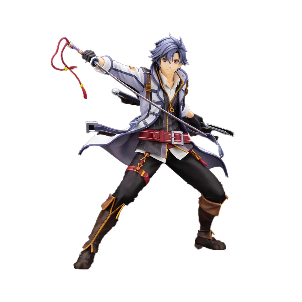Stock Original Kotobukiya Rean Schwarzer he Legend of Heroes Hajimari no Kiseki 1/8 PVC Action Anime Figure Model Toys Doll Gift
Stock Original Kotobukiya Rean Schwarzer he Legend of Heroes Hajimari no Kiseki 1/8 PVC Action Anime Figure Model Toys Doll Gift
