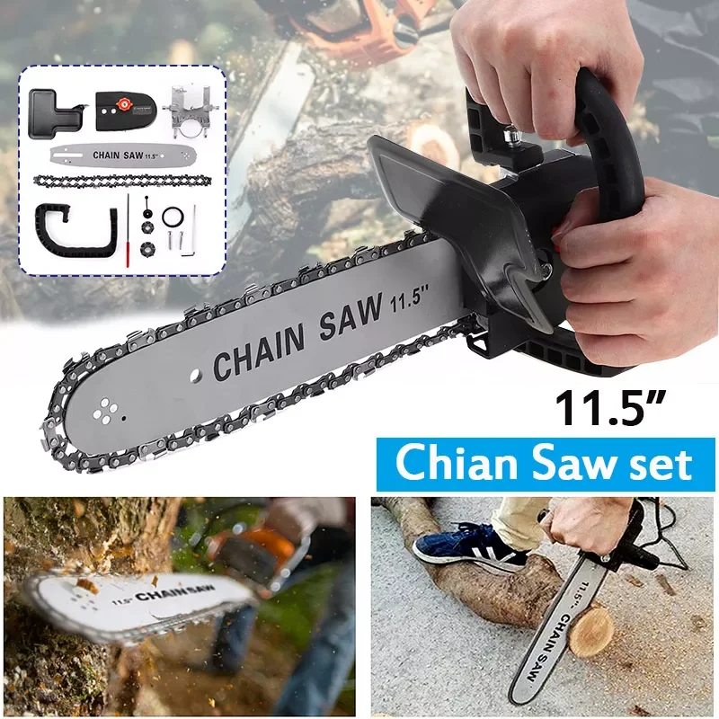 12inch Electric Chainsaw Angle Grinder Modified Electric Chain Saw Shelf Quick Chainsaw Electric Wood Saw Power Tool Accessories
12inch Electric Chainsaw Angle Grinder Modified Electric Chain Saw Shelf Quick Chainsaw Electric Wood Saw Power Tool Accessories