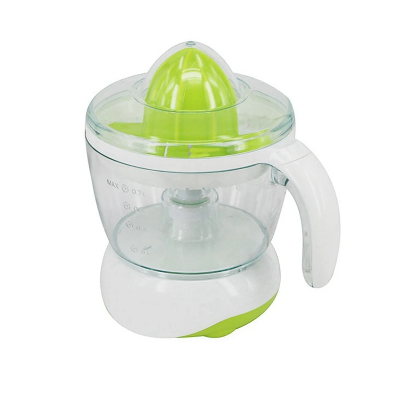 Бытовая портативная электрическая соковыжималка для апельсинов, пресс для фруктов, емкость 700 мл, европейская вилка
Бытовая портативная электрическая соковыжималка для апельсинов, пресс для фруктов, емкость 700 мл, европейская вилка