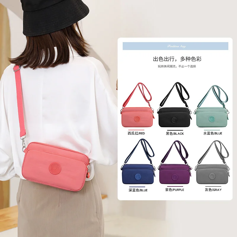 Women's bag 2022 new middle-aged mother's bag versatile women's messenger one shoulder fashion small bag Oxford cloth women's
Women's bag 2022 new middle-aged mother's bag versatile women's messenger one shoulder fashion small bag Oxford cloth women's