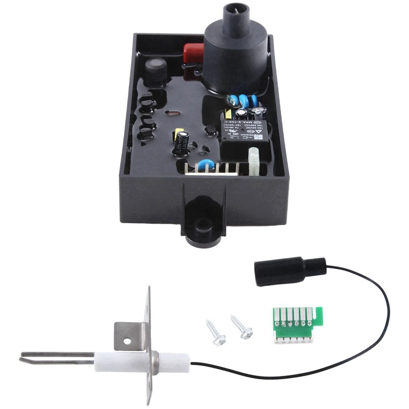 Circuit Control Board Ignition Control Board Control Circuit Board Accessories For Atwood Dometic 91504
Circuit Control Board Ignition Control Board Control Circuit Board Accessories For Atwood Dometic 91504