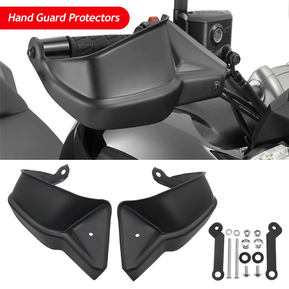 

For Honda NC700X NC750X NC750 X DCT NC750S NC 750 X 2012 2013 2014 2015 2016 2017 Hand Guard Protectors Handguards Windshield