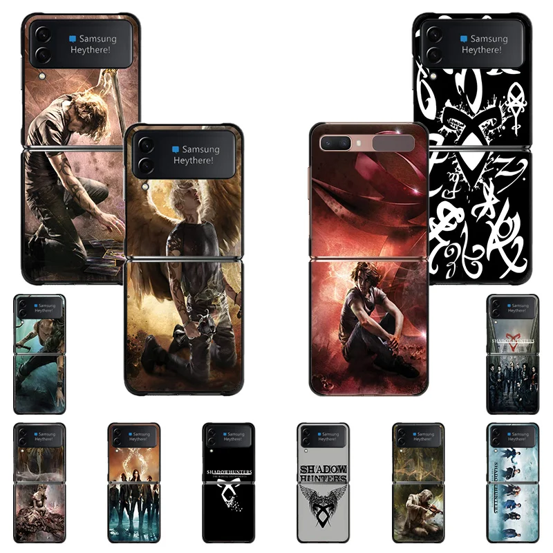 Жесткие черные чехлы для телефонов Samsung Z Flip4 FLIP3 5G Flip Shadowhunters с рисунком ангела Galaxy ZFlip4 ZFlip3
Жесткие черные чехлы для телефонов Samsung Z Flip4 FLIP3 5G Flip Shadowhunters с рисунком ангела Galaxy ZFlip4 ZFlip3