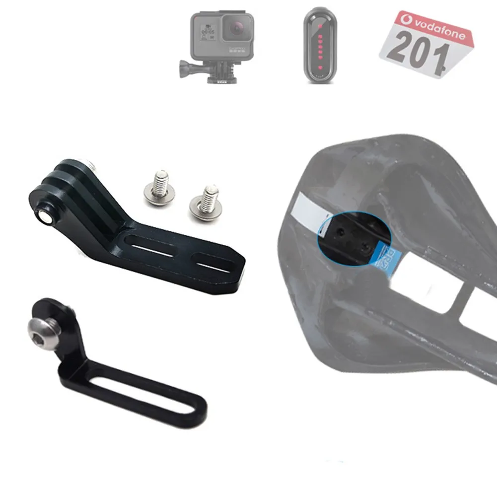 1pc Mountain Bicycle Saddle Rail Racing Seat Mount Adaptor ForGoPro Camera Stand Aluminum Alloy Bracket Bicycle Accessories Part
1pc Mountain Bicycle Saddle Rail Racing Seat Mount Adaptor ForGoPro Camera Stand Aluminum Alloy Bracket Bicycle Accessories Part
