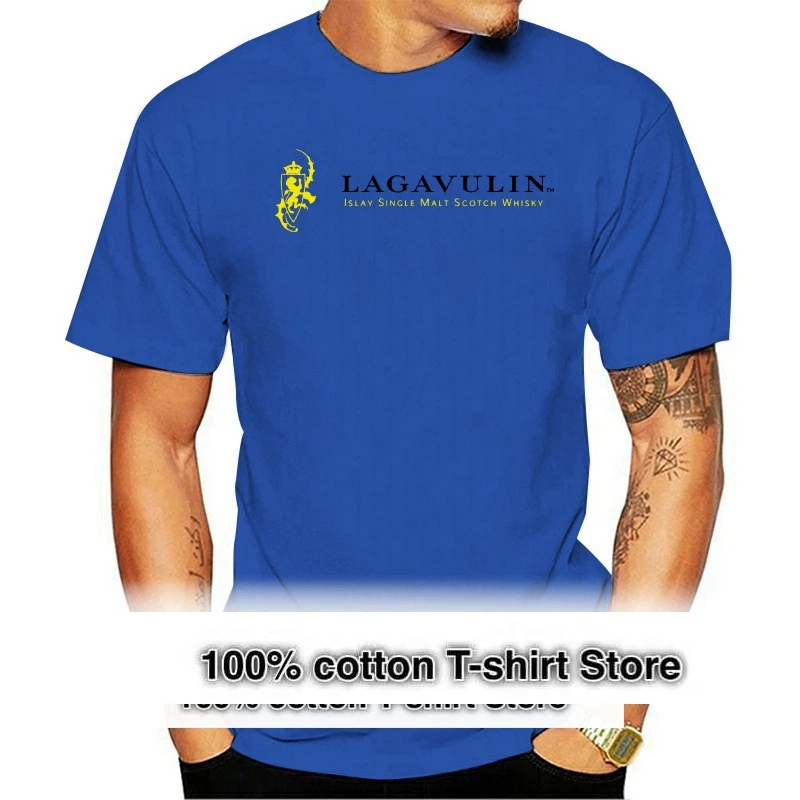 Lagavulin Single Malt Whisky DRINGS T-Shirt Men Shirt Grey White- Show Original Title Short Sleeve Tee Shirt Cheap
Lagavulin Single Malt Whisky DRINGS T-Shirt Men Shirt Grey White- Show Original Title Short Sleeve Tee Shirt Cheap