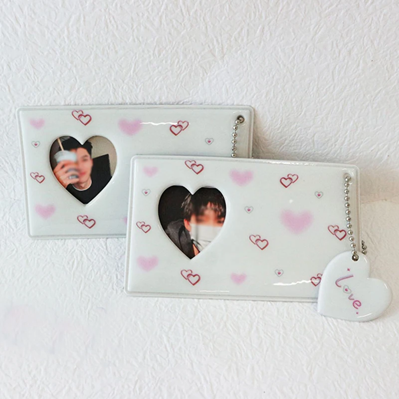 Простая Обложка для карт с рисунком для влюбленных, Обложка для карт, маленькая книга с рисунком, Обложка для карт, милая мультяшная Коллекц...
Простая Обложка для карт с рисунком для влюбленных, Обложка для карт, маленькая книга с рисунком, Обложка для карт, милая мультяшная Коллекц...