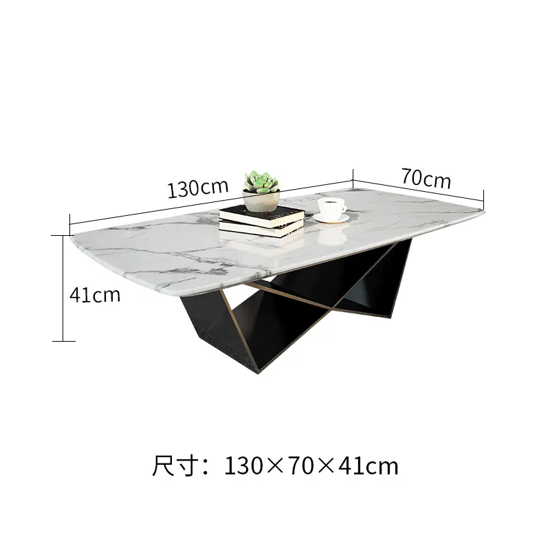 Nordic postmodern marble simple small apartment industrial style rectangular living room simple creative designer coffee table
Nordic postmodern marble simple small apartment industrial style rectangular living room simple creative designer coffee table
