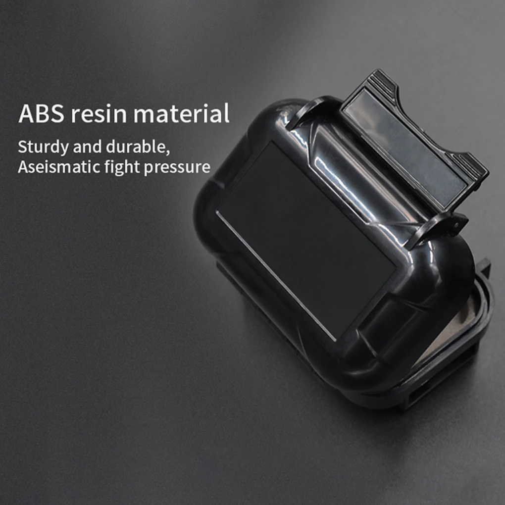 Наушники KZ переносной водонепроницаемый держатель для наушников
Наушники KZ переносной водонепроницаемый держатель для наушников