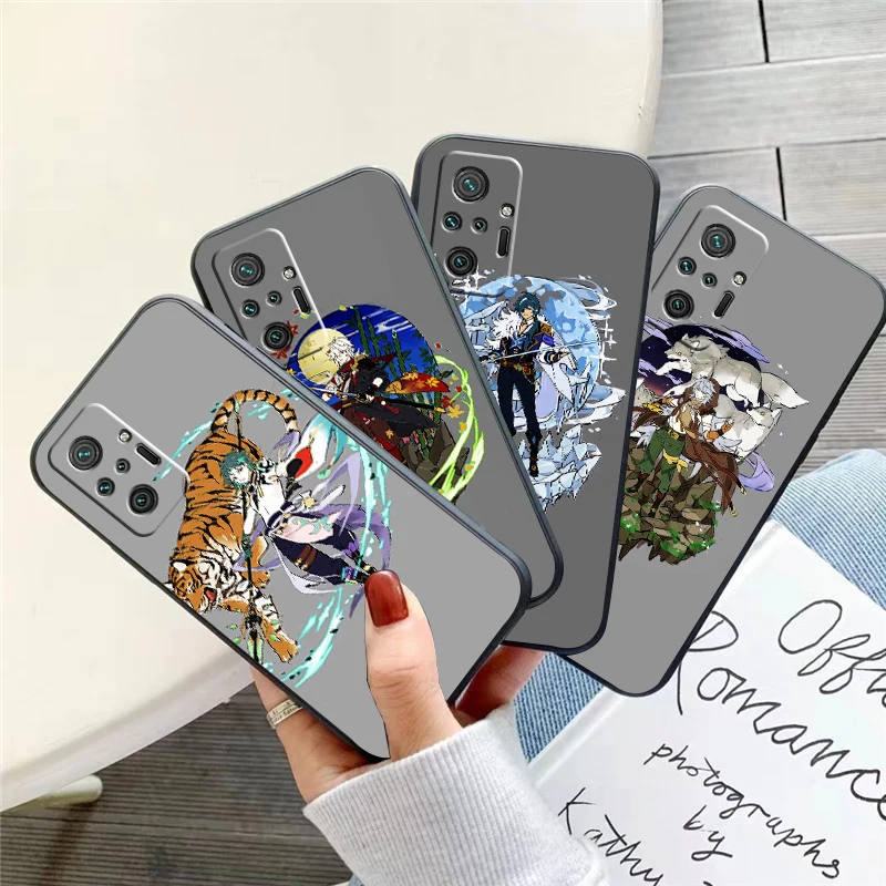 Genshin Impact Project Game Phone Case For Xiaomi Redmi 7 7A 8 8A 9 9i 9AT 9T 9A 9C Note 7 8 2021 8T Pro Silicone Cover Coque
Genshin Impact Project Game Phone Case For Xiaomi Redmi 7 7A 8 8A 9 9i 9AT 9T 9A 9C Note 7 8 2021 8T Pro Silicone Cover Coque