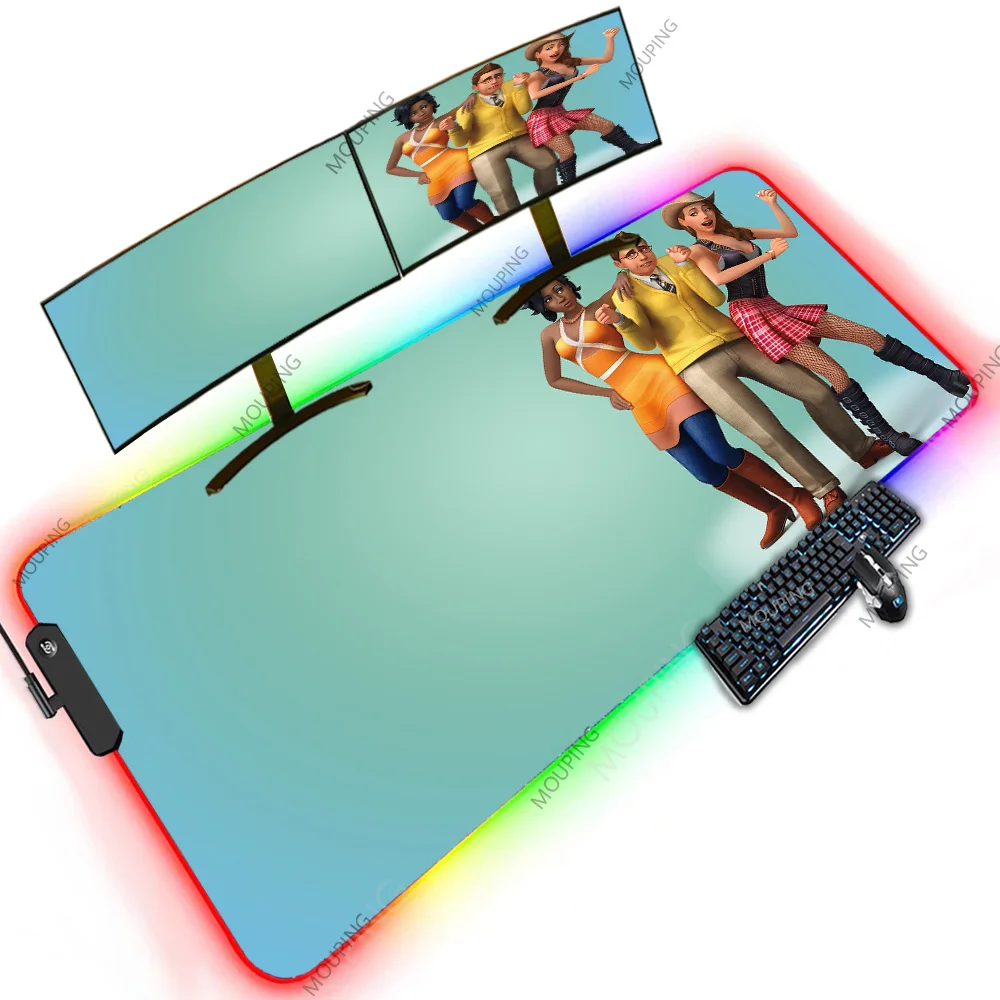 The Sims 4 Pc Full Set Computer Decoration Gamer Redragon Keyboard Cheapest Stuff Free Shipping 1200x600 XXXXL Ultra Large Pads
The Sims 4 Pc Full Set Computer Decoration Gamer Redragon Keyboard Cheapest Stuff Free Shipping 1200x600 XXXXL Ultra Large Pads