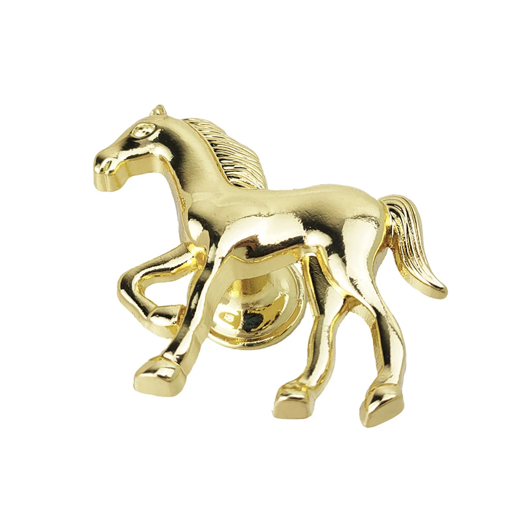 1pc Bedroom Drawer Pulls Handle Horse Shape Cabinet Door Handle Zinc Alloy Furniture Knobs Handware Cupboard Pull Handles
1pc Bedroom Drawer Pulls Handle Horse Shape Cabinet Door Handle Zinc Alloy Furniture Knobs Handware Cupboard Pull Handles