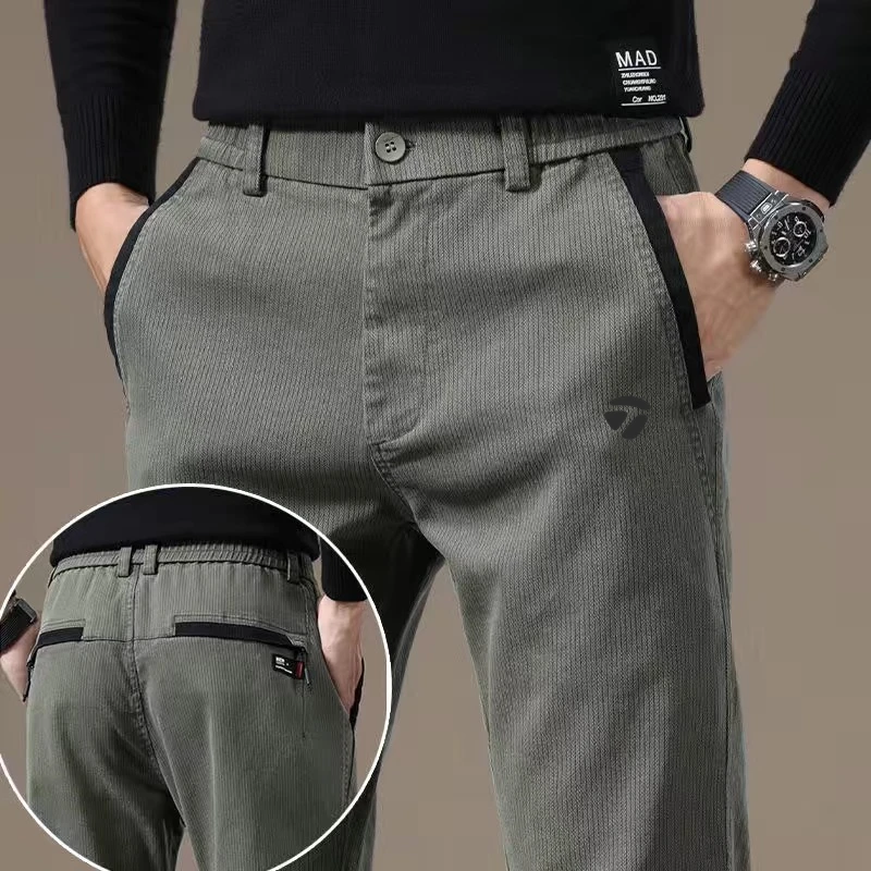 High Quality golf wear men New Pants Golf Clothing 2023 Golf Pants Men's Golf Wear Autumn winter Tennis Men's Pants
High Quality golf wear men New Pants Golf Clothing 2023 Golf Pants Men's Golf Wear Autumn winter Tennis Men's Pants
