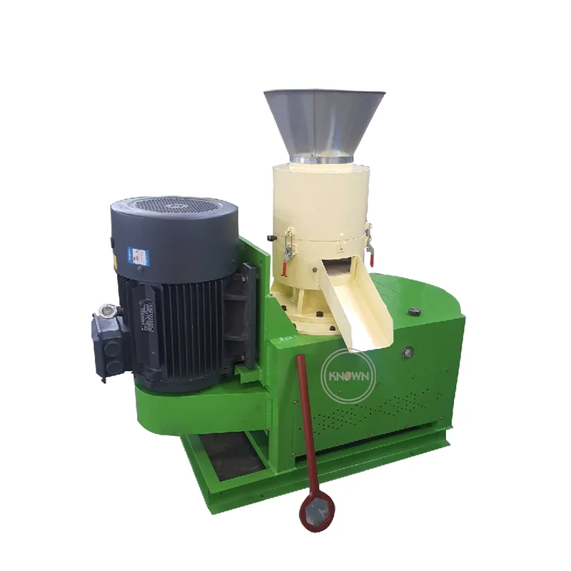 400-500kg/h Industrial Wood Sawdust Pellet Machine Carbon Black Rice Husk Pelletizer With 3 Year Warranty
400-500kg/h Industrial Wood Sawdust Pellet Machine Carbon Black Rice Husk Pelletizer With 3 Year Warranty