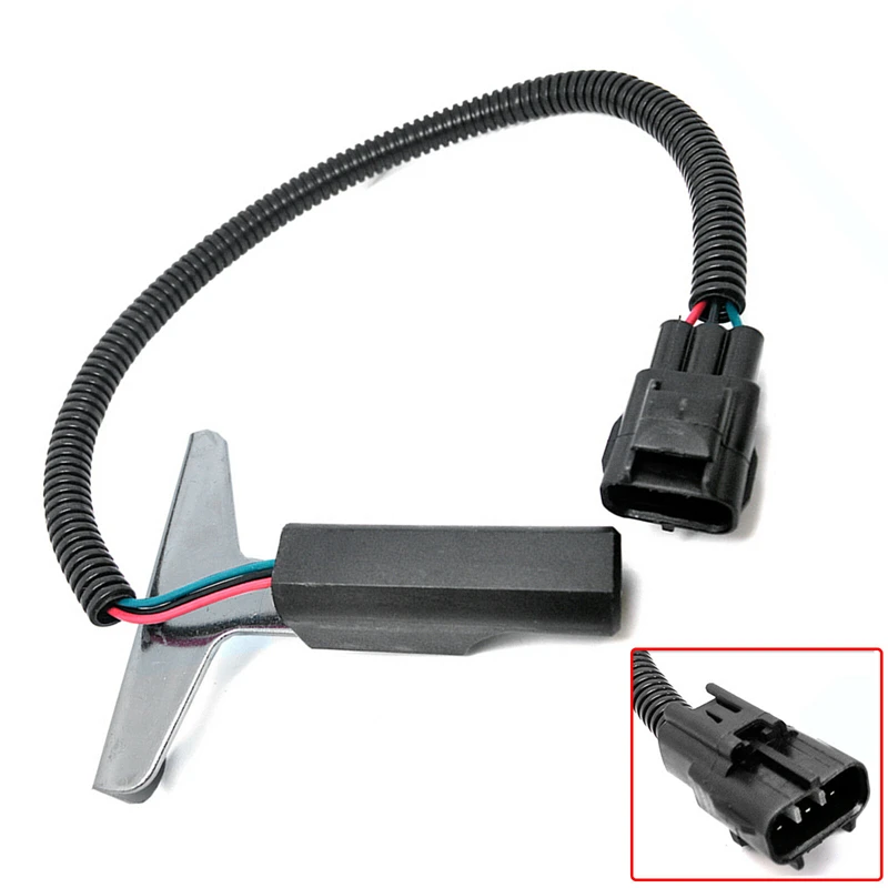 Crankshaft Position Sensor For Jeep Grand Cherokee Dodge Dakota Durango Ram 1500 2500 3500 3.9 5.2 5.9L 56027870 56027870AB
Crankshaft Position Sensor For Jeep Grand Cherokee Dodge Dakota Durango Ram 1500 2500 3500 3.9 5.2 5.9L 56027870 56027870AB