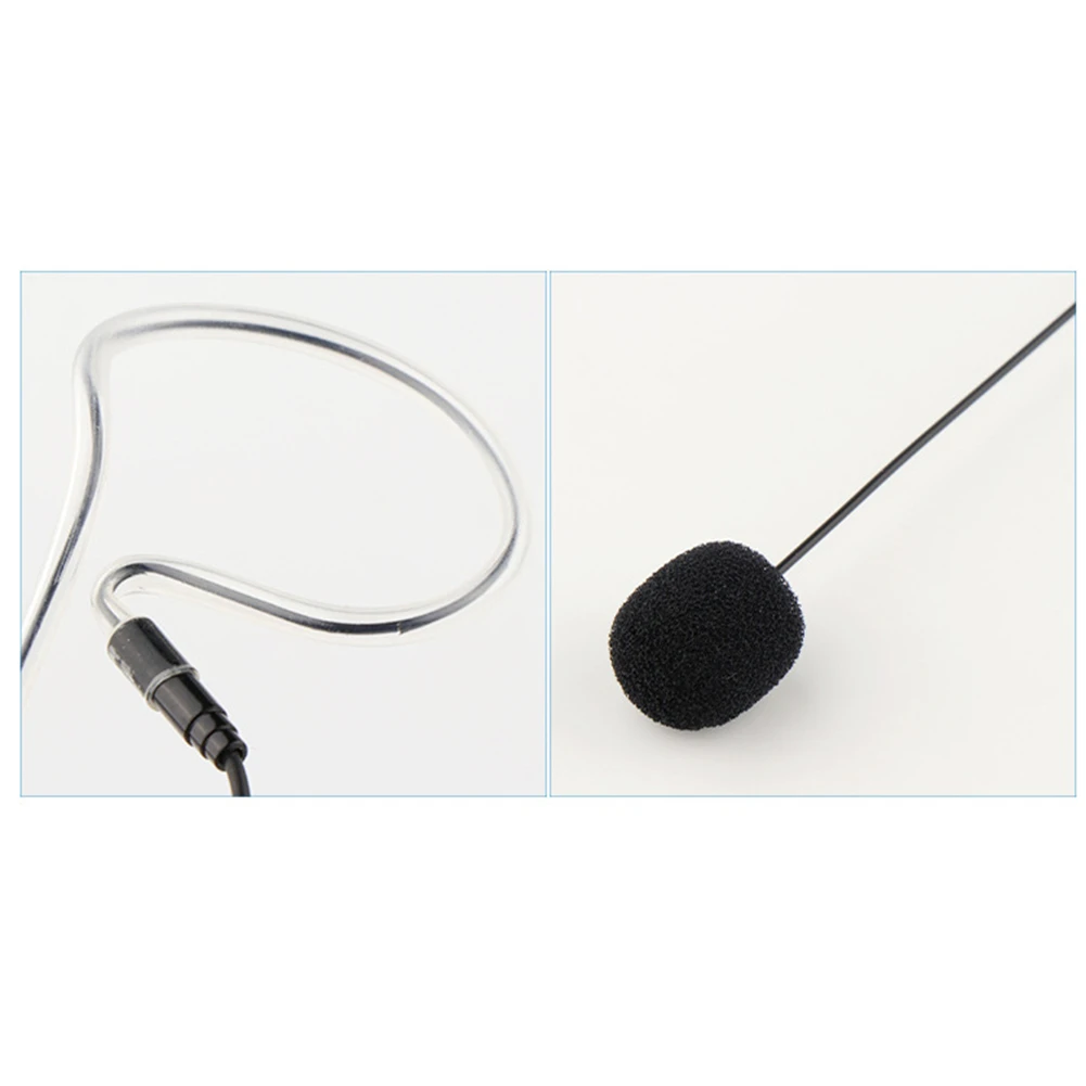 1x 3.5MM Single Earhook Headset Microphone For Amplifier Teaching Meeting Black Single Ear Headset Mic 3.5L Straight Plug
1x 3.5MM Single Earhook Headset Microphone For Amplifier Teaching Meeting Black Single Ear Headset Mic 3.5L Straight Plug