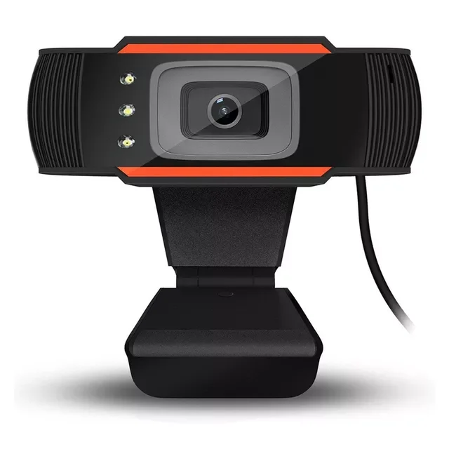Webcam HD Auto focus USB Web Cam For Computer Laptop LED Live Video Meeting Home Telecamera PC Camera with Microphone
Webcam HD Auto focus USB Web Cam For Computer Laptop LED Live Video Meeting Home Telecamera PC Camera with Microphone