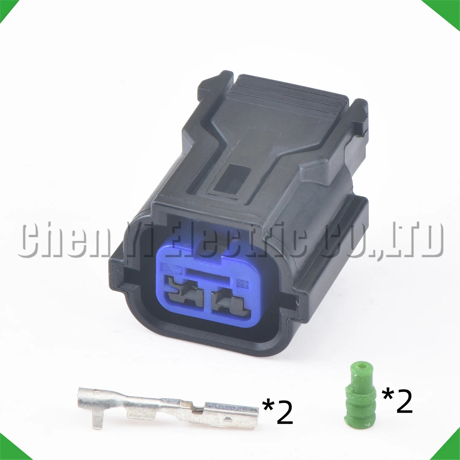 2-контактный автомобильный водонепроницаемый разъем, противотуманная фара, лампа переднего бампера, штекер датчика HP285-02021 HP281-02020 для Hyundai Kia
2-контактный автомобильный водонепроницаемый разъем, противотуманная фара, лампа переднего бампера, штекер датчика HP285-02021 HP281-02020 для Hyundai Kia