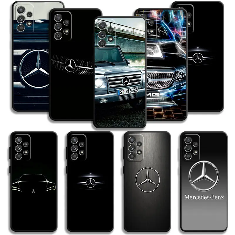 Phone Case For Samsung Galaxy A12 A34 A54 A73 A53 A71 A51 A31 A33 A22 A21s A13 A32 A72 A52 A23 Retro Mercedes-Benz Car Logo
Phone Case For Samsung Galaxy A12 A34 A54 A73 A53 A71 A51 A31 A33 A22 A21s A13 A32 A72 A52 A23 Retro Mercedes-Benz Car Logo