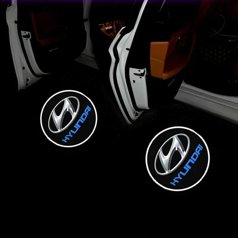 Для Hyundai логотип двери автомобиля Добро пожаловать светодиодный проектор наклейки IX35 Kona Accent I30 Elantra Solaris I20 Getz Tucson Veloster I40
Для Hyundai логотип двери автомобиля Добро пожаловать светодиодный проектор наклейки IX35 Kona Accent I30 Elantra Solaris I20 Getz Tucson Veloster I40