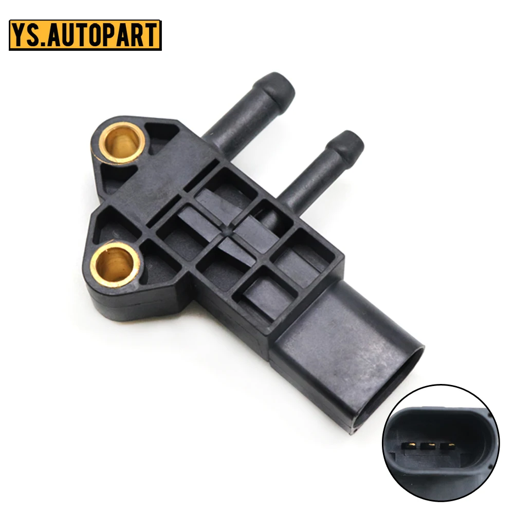 22627-AA500 Car 1Bar EGR Exhaust DPF Differential Pressure Sensor MAP Sensor Drucksensor Fit For Subaru Forester 2.0L 41MPP1-2
22627-AA500 Car 1Bar EGR Exhaust DPF Differential Pressure Sensor MAP Sensor Drucksensor Fit For Subaru Forester 2.0L 41MPP1-2