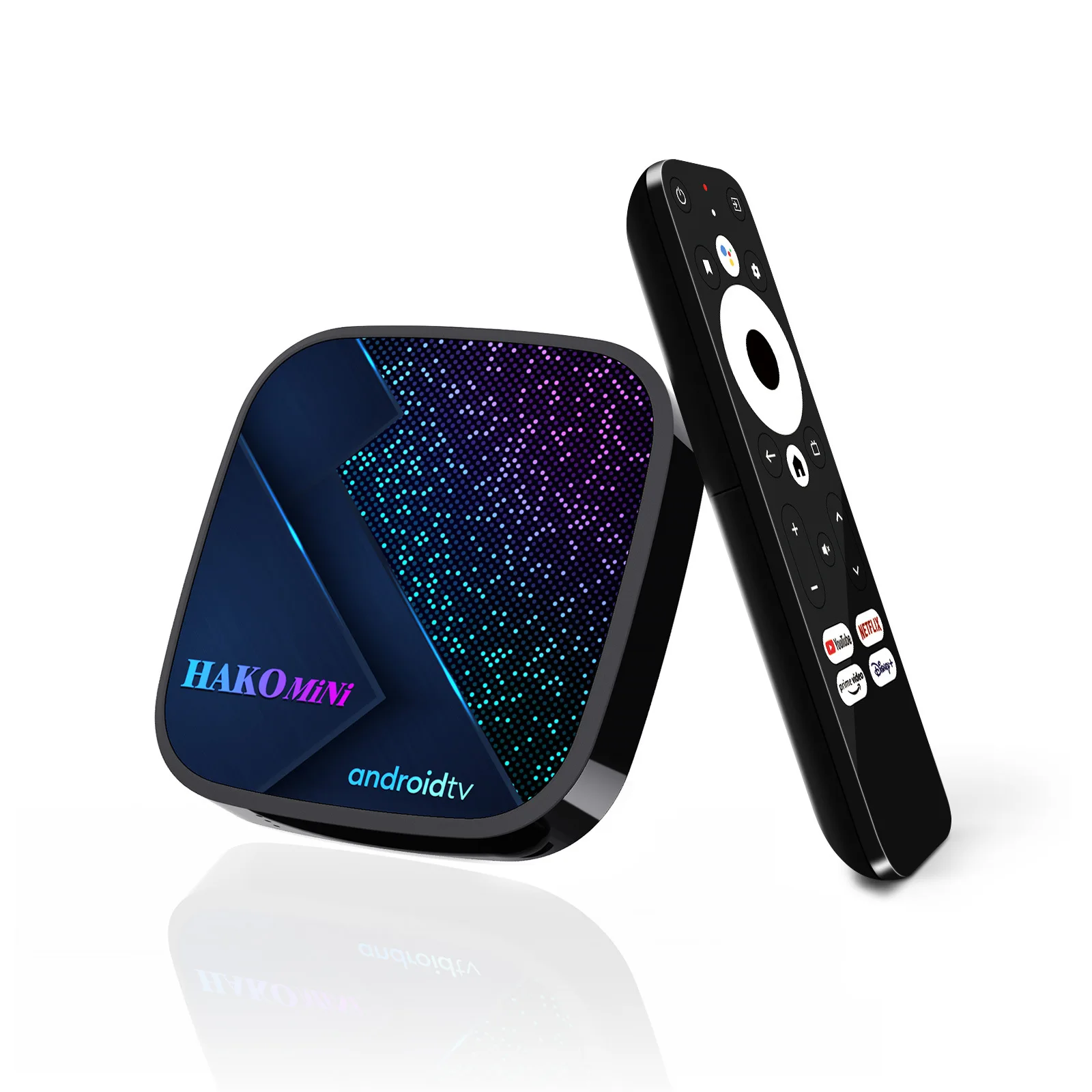 Hakomini s905y4 set top box Android 11 HD 4K home dual WiFi TV box 2GB 8GB receivers Smart iptv Bluetooth network player
Hakomini s905y4 set top box Android 11 HD 4K home dual WiFi TV box 2GB 8GB receivers Smart iptv Bluetooth network player