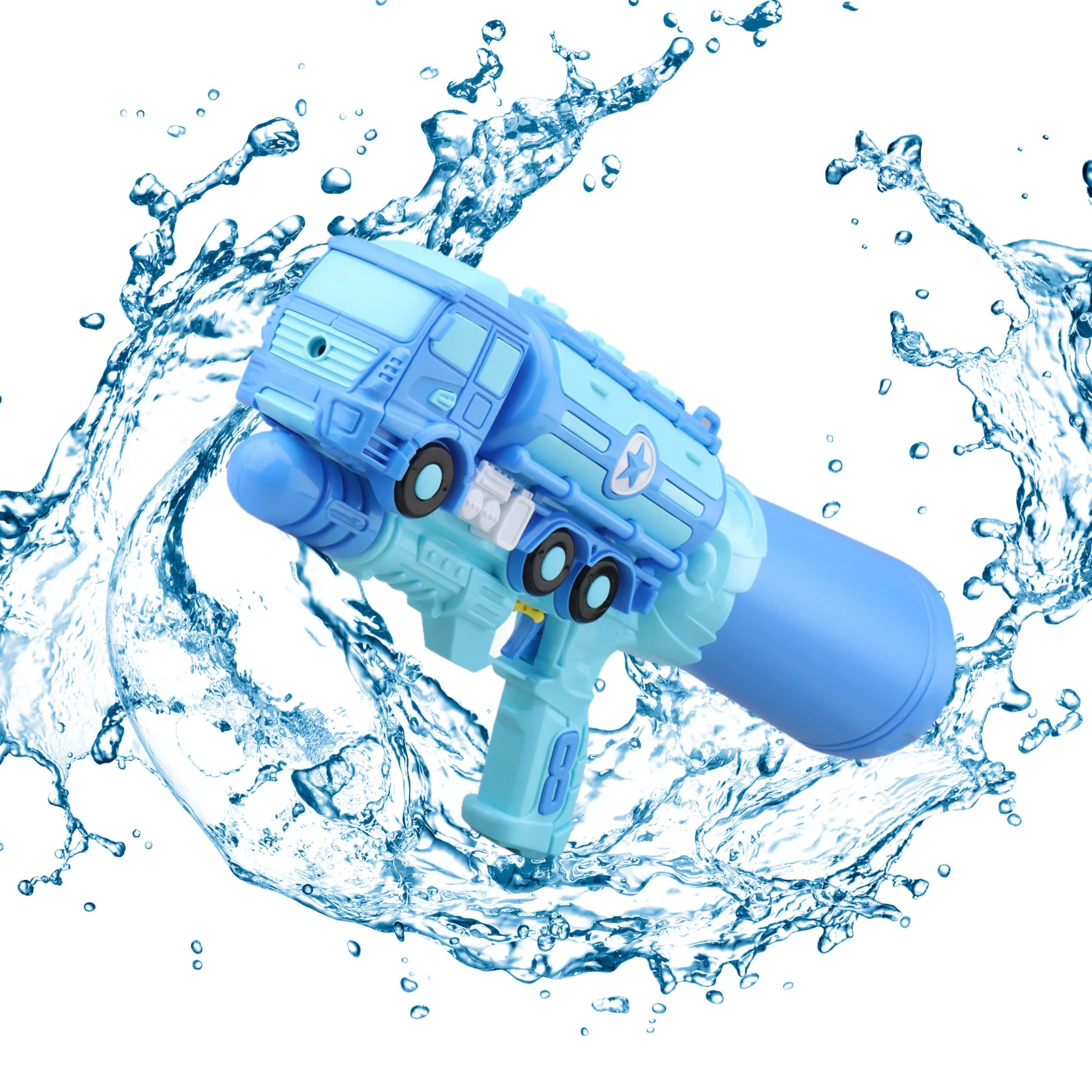 1400ml Water Guns For Kids Super Water Guns With High Capacity Long Range For Swimming Pool Outdoor Water Squirt Guns For Boys
1400ml Water Guns For Kids Super Water Guns With High Capacity Long Range For Swimming Pool Outdoor Water Squirt Guns For Boys