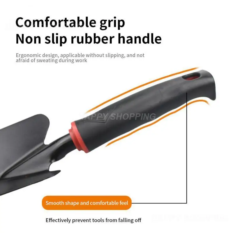Multifunctional Plastic Garden Shovel Shovel Flower Vegetable Succulent Planting Shovel Gardening Portable Loosening Shovel
Multifunctional Plastic Garden Shovel Shovel Flower Vegetable Succulent Planting Shovel Gardening Portable Loosening Shovel