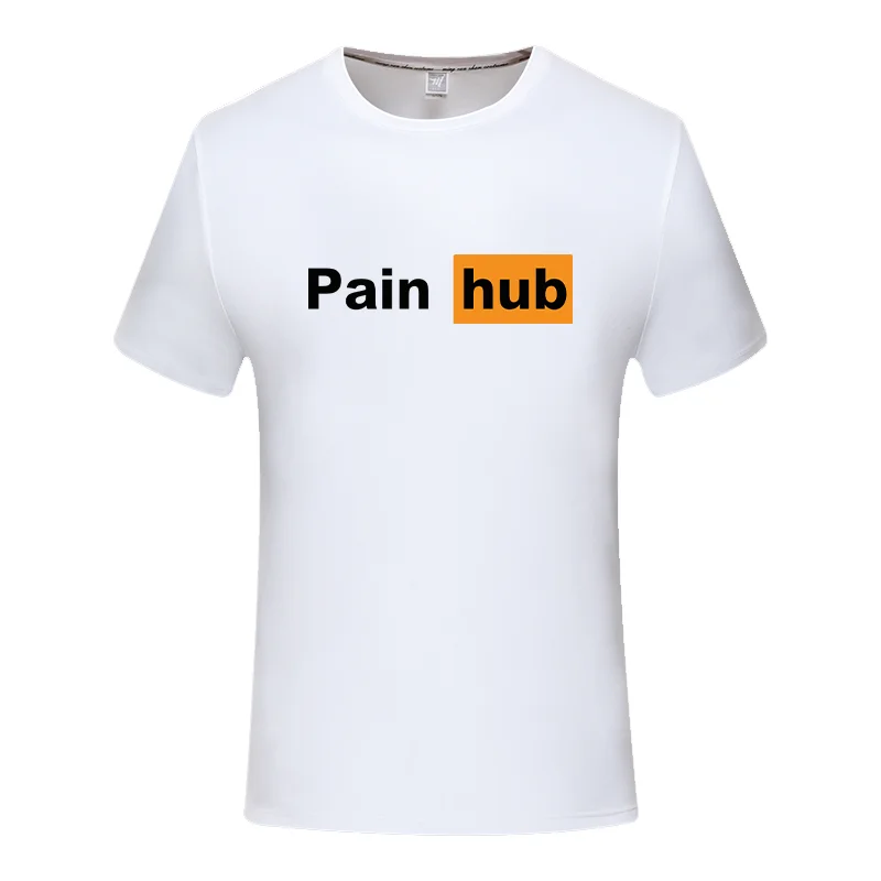 Painhub Men Women Shirt cotton tshirt men summer fashion t-shirt Asian size fashion t-shirt men child size brand teeshirt
Painhub Men Women Shirt cotton tshirt men summer fashion t-shirt Asian size fashion t-shirt men child size brand teeshirt