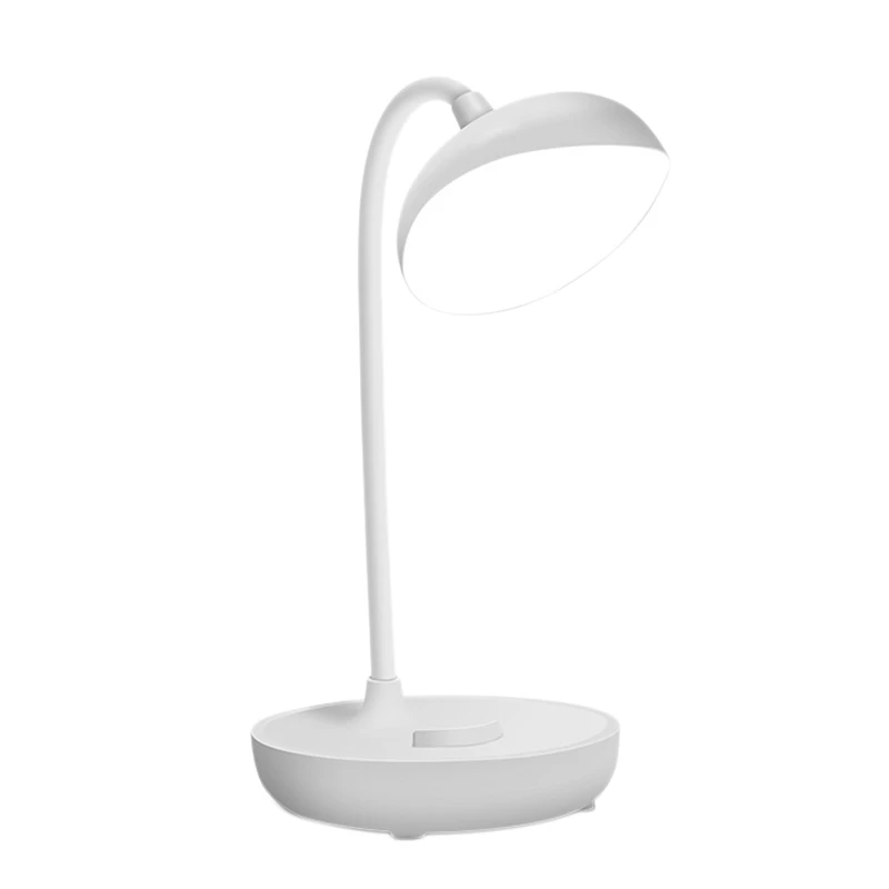 Desk Lamp Eye Protection Led Reading Lamp With Mobile Phone Holder Contact To Adjust The Bedside Counter Lamp 
Desk Lamp Eye Protection Led Reading Lamp With Mobile Phone Holder Contact To Adjust The Bedside Counter Lamp