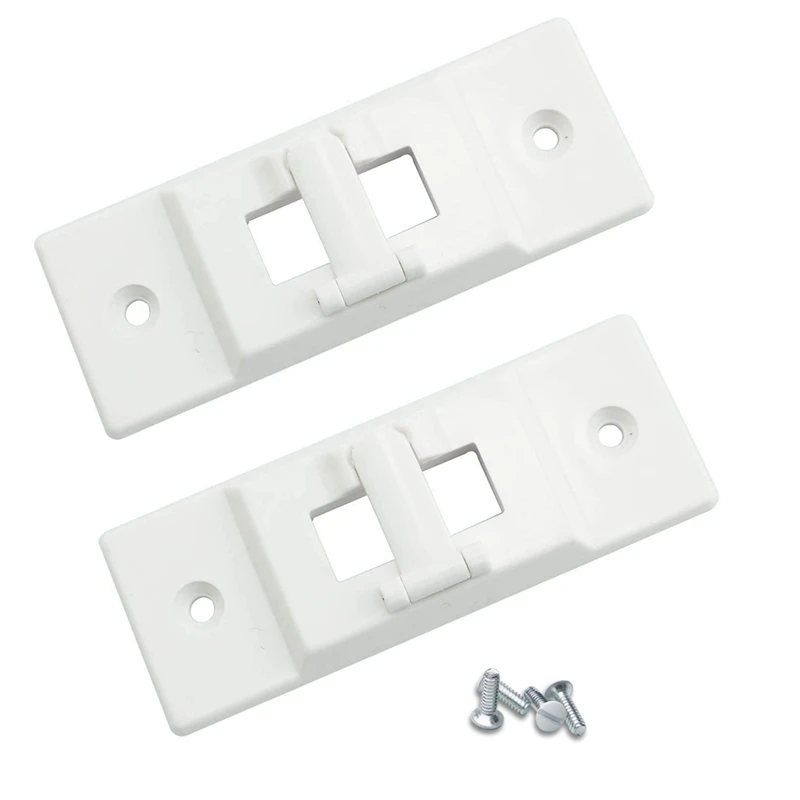 2 Pieces Of Light Switch Protective Cover Child Safety Switch Lock To Prevent Accidental Opening Or Closing
2 Pieces Of Light Switch Protective Cover Child Safety Switch Lock To Prevent Accidental Opening Or Closing