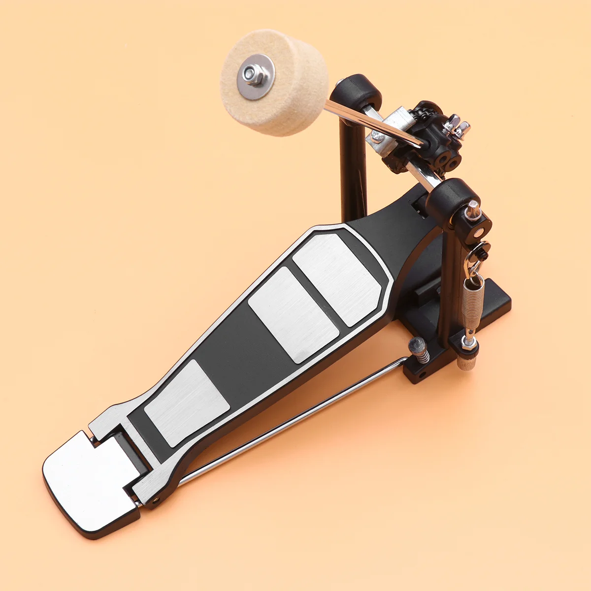 Single Metal Foot Pedals Metal Metal Foot Pedals Heavy Duty Single Bass Foot Kick
Single Metal Foot Pedals Metal Metal Foot Pedals Heavy Duty Single Bass Foot Kick