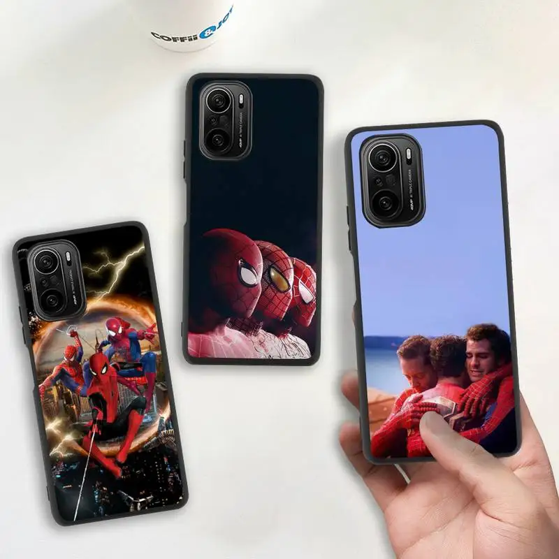 Marvel Spider Man No Way Home Phone Case Silicone soft for Redmi 9A 8A Note 11 10 9 8 8T Redmi 9 K20 K30 K40 Pro Max
Marvel Spider Man No Way Home Phone Case Silicone soft for Redmi 9A 8A Note 11 10 9 8 8T Redmi 9 K20 K30 K40 Pro Max