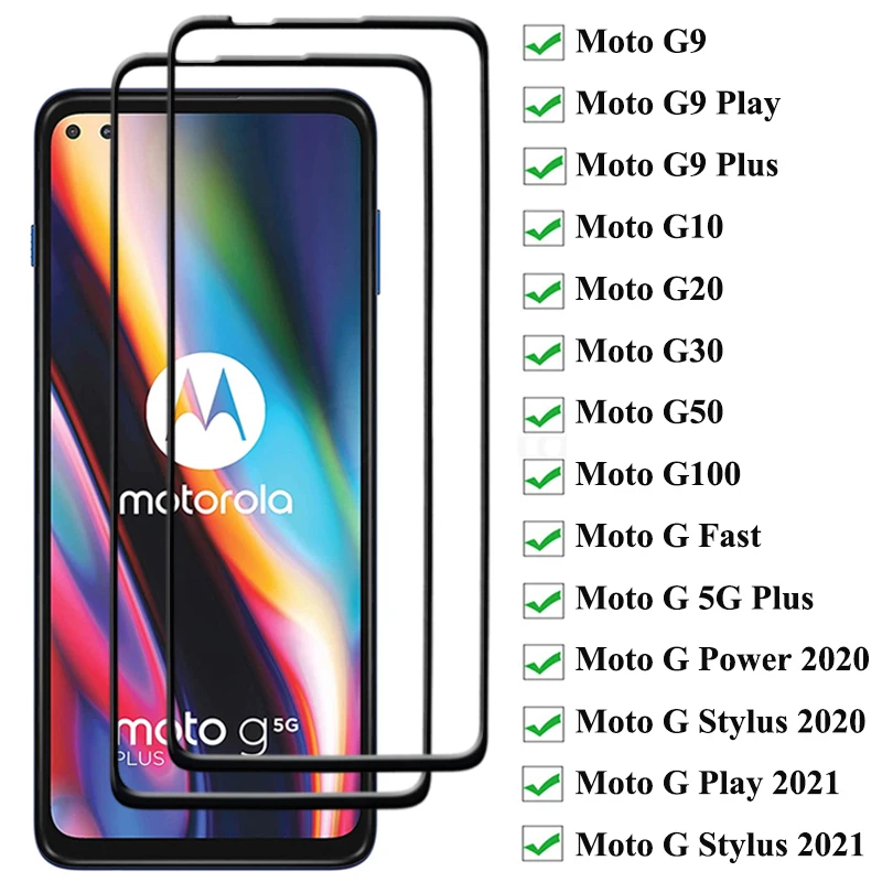 Защита экрана для Motorola Moto G9 Play Plus G10 G20 G30 G50 G100 закаленное стекло для Moto G 5G Plus Power Play Stylus
Защита экрана для Motorola Moto G9 Play Plus G10 G20 G30 G50 G100 закаленное стекло для Moto G 5G Plus Power Play Stylus