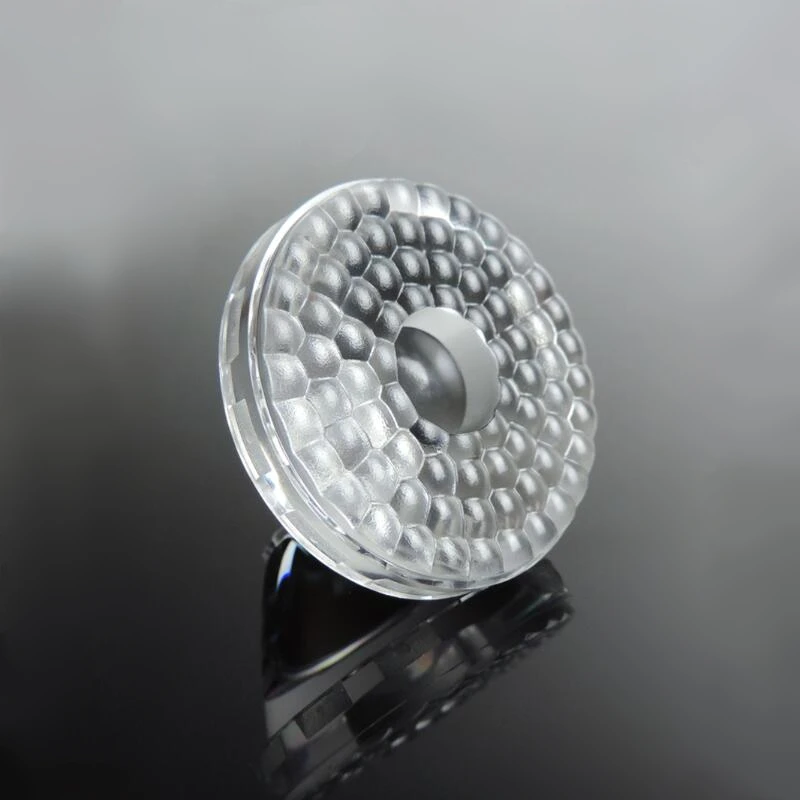 #HCTI-45 High quality Led Optical Lens, Bead lens, Size 45X30.4mm, 22 degree Bead surface, PMMA materials
#HCTI-45 High quality Led Optical Lens, Bead lens, Size 45X30.4mm, 22 degree Bead surface, PMMA materials