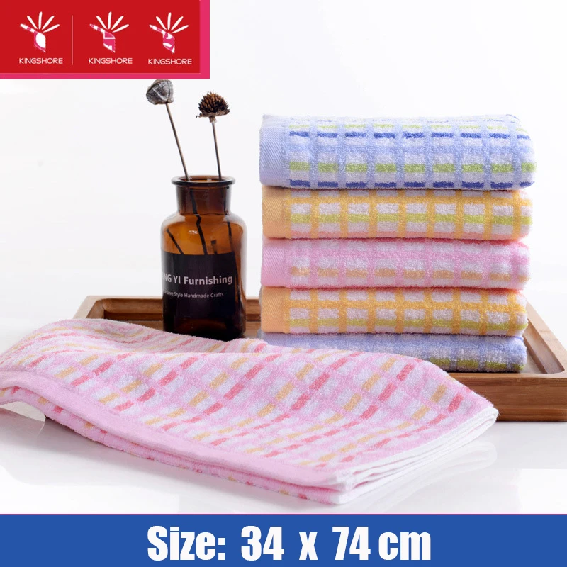 100% Pure Cotton Face Towel Home Plaid Family-style Swim Sport Super Soft Absorbent Cute Thickened Without Hair Loss Bath Towel
100% Pure Cotton Face Towel Home Plaid Family-style Swim Sport Super Soft Absorbent Cute Thickened Without Hair Loss Bath Towel