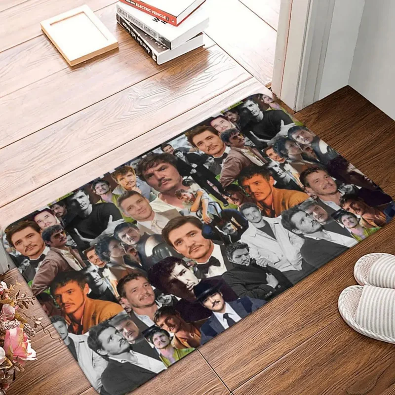 Лучший актолет, коврик для ванной Педро Паскаль, потрясающий коврик для коллажа, фланелевый ковер, уличный коврик для украшения дома
Лучший актолет, коврик для ванной Педро Паскаль, потрясающий коврик для коллажа, фланелевый ковер, уличный коврик для украшения дома