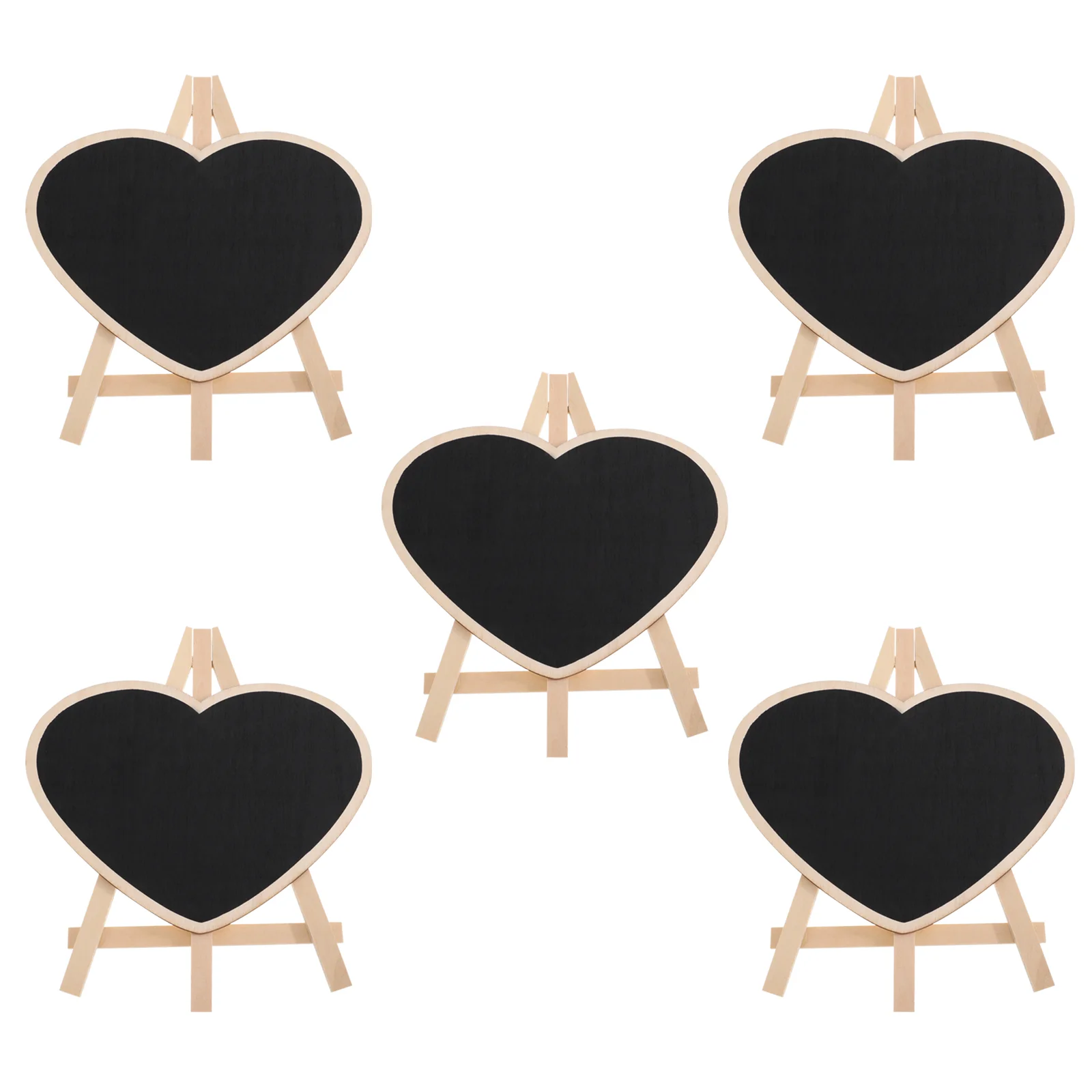 5pcs Blackboard Premium Prime Sturdy Message Board Ornament Blackboard for Home Office
5pcs Blackboard Premium Prime Sturdy Message Board Ornament Blackboard for Home Office