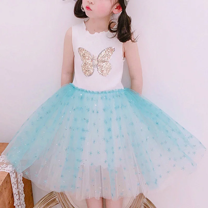Sodawn 2022 Summer Mesh Dress Princess Dress Stitching Evening Dress For Girl Party Dresses For Weddings
Sodawn 2022 Summer Mesh Dress Princess Dress Stitching Evening Dress For Girl Party Dresses For Weddings
