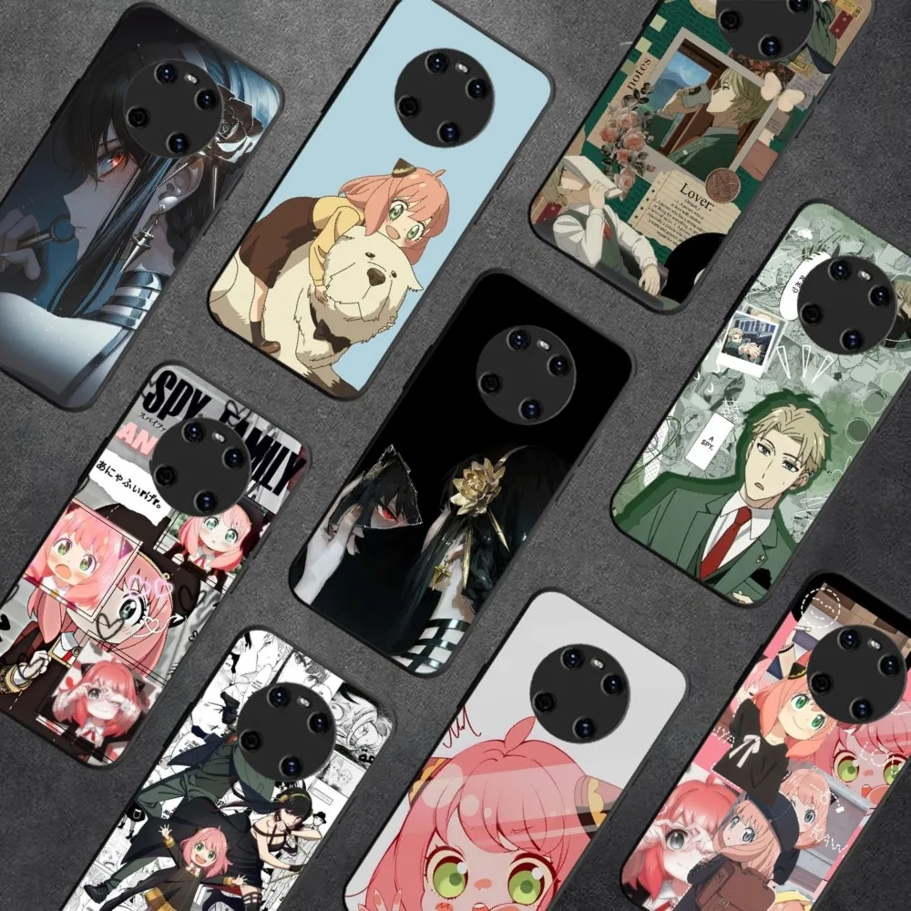 Spy Family anime Phone Case For Huawei Y9 6 7 5 Prime Enjoy 7s 7 8 plus 7a 9e 9plus 8E Lite Psmart Shell
Spy Family anime Phone Case For Huawei Y9 6 7 5 Prime Enjoy 7s 7 8 plus 7a 9e 9plus 8E Lite Psmart Shell