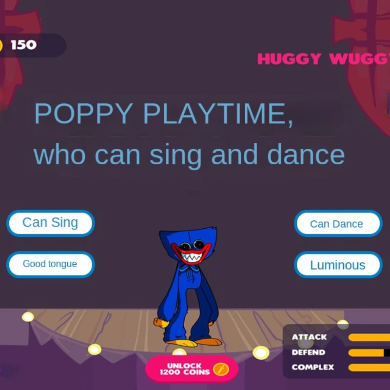 40 см Huggy Wuggy Мягкие плюшевые игрушки, страшные Мягкие плюшевые игрушки для детей, подарок на день рождения для мальчиков, мягкие куклы, подарк...
40 см Huggy Wuggy Мягкие плюшевые игрушки, страшные Мягкие плюшевые игрушки для детей, подарок на день рождения для мальчиков, мягкие куклы, подарк...