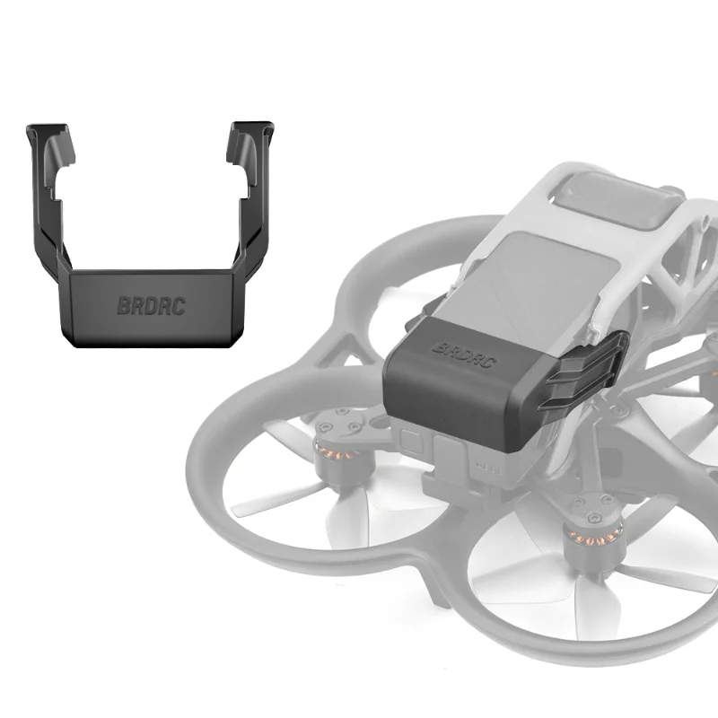 Z50 Anti-Dropping Battery Buckle for DJI Avata Protective Guard Drone Flight Battery Fixer Anti-slip Clip Holder Accessories
Z50 Anti-Dropping Battery Buckle for DJI Avata Protective Guard Drone Flight Battery Fixer Anti-slip Clip Holder Accessories