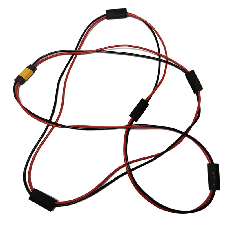 Удлинитель электровелосипеда XT60 штекер/гнездо для разъема 14AWG высокотемпературный силиконовый кабель
Удлинитель электровелосипеда XT60 штекер/гнездо для разъема 14AWG высокотемпературный силиконовый кабель