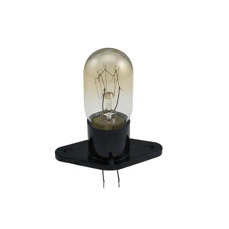Refrigerator Light Bulb Stove Light Bulb With 500 Degree Resistant 20W LED Microwave Light Bulb Over Stove Appliance Replacement
Refrigerator Light Bulb Stove Light Bulb With 500 Degree Resistant 20W LED Microwave Light Bulb Over Stove Appliance Replacement