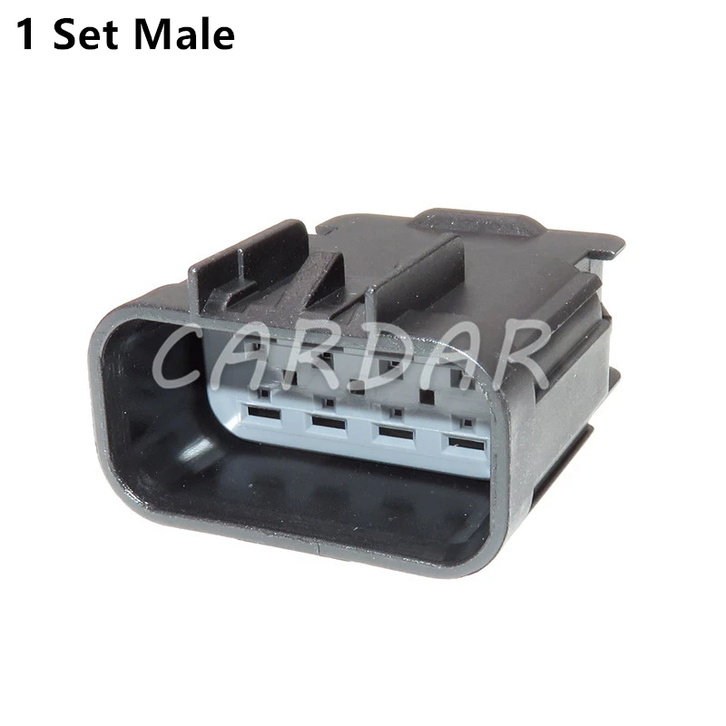 Водонепроницаемый соединитель для автомобильных фар, 8 контактов, 15326654, 15326655, 1 комплект
Водонепроницаемый соединитель для автомобильных фар, 8 контактов, 15326654, 15326655, 1 комплект