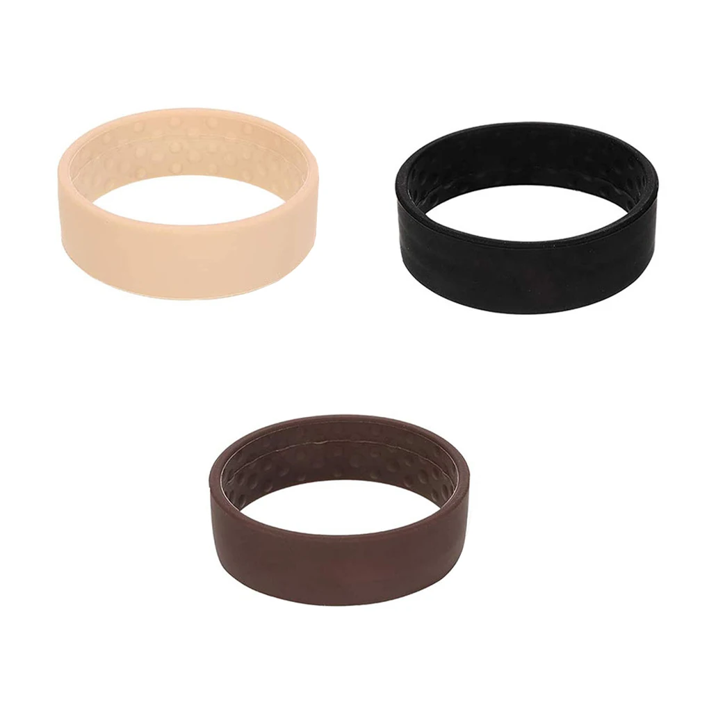 Silicone Hair Band Tie Simple Elastic Seamless Headwear Stationarity Ladies Ponytail Holder Multifunction Scrunchie 
Silicone Hair Band Tie Simple Elastic Seamless Headwear Stationarity Ladies Ponytail Holder Multifunction Scrunchie