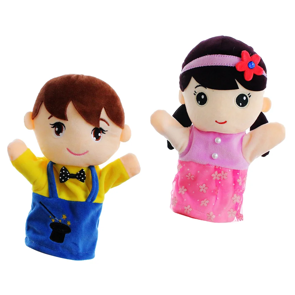 Props Interactive Puppets Toy Educational Stuffed Family Toys Plush Hand Storytelling
Props Interactive Puppets Toy Educational Stuffed Family Toys Plush Hand Storytelling
