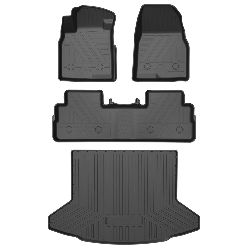 OEM прочный коврик из легкого материала 3D коврик для захвата автомобиля коврик для еды для Geely AZKARRA HJ
OEM прочный коврик из легкого материала 3D коврик для захвата автомобиля коврик для еды для Geely AZKARRA HJ